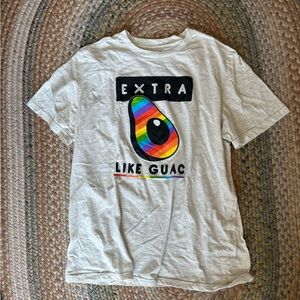 PRIDE cute slogan tee!